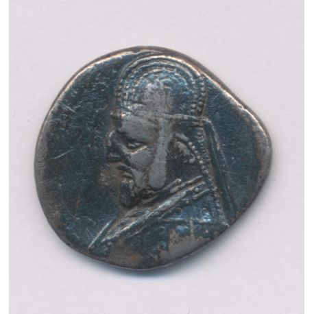 Royaume de Parthe - Drachme Simatruces II - argent - TB+