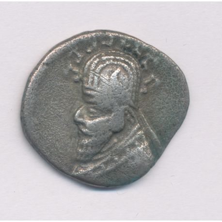Royaume de Parthe - Drachme Phraates III - argent - TB+