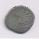 Royaume de Parthe - Drachme Phraates III - argent - TB+
