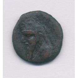 Royaume de Parthe - Bronze Mithradate II - argent - B+/TB