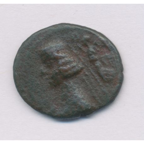 Royaume de Parthe - Bronze Orodes II - argent - B+