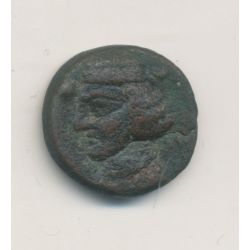 Royaume de Parthe - Bronze Orodes II - argent - B+/TB