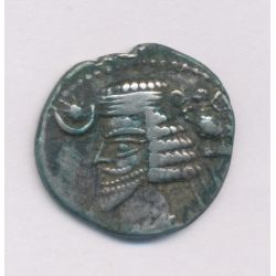 Royaume de Parthe - Drachme Phraates IV - argent - TB