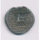 Royaume de Parthe - Drachme Phraates IV - argent - TB