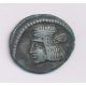 Royaume de Parthe - Drachme Parcours II - argent - TB