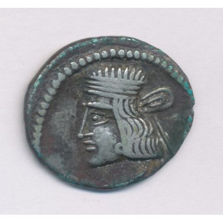 Royaume de Parthe - Drachme Parcours II - argent - TB
