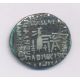 Royaume de Parthe - Drachme Parcours II - argent - TB