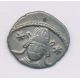 Royaume de Parthe - Drachme Vonones II - argent - TB/TB+