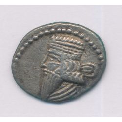 Royaume de Parthe - Drachme Mithridate IV - argent - TB+