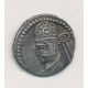 Royaume de Parthe - Drachme Parthamaspatès - argent - TTB+