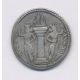 Royaume de Parthe - Drachme Sapor 1er - argent - TB