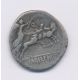 République Romaine - Denier Annia - argent - TB