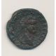 Domitien - Unité provinciale - bronze - B+/TB