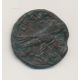 Domitien - Unité provinciale - bronze - B+/TB
