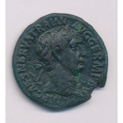 Trajan - AS - bronze - TB