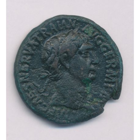 Trajan - AS - bronze - TB