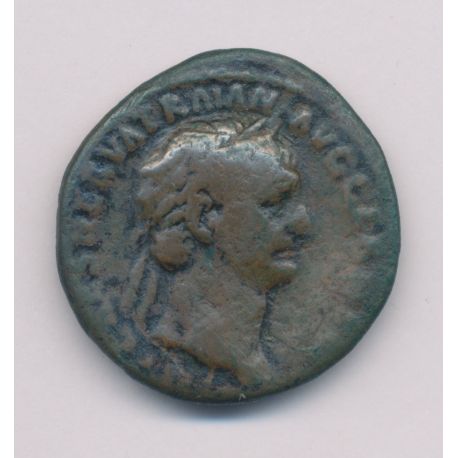 Trajan - AS - bronze - B