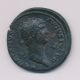 Hadrien - Dupondius - bronze - B+/TB