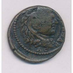 Macédoine - Tetrassaria Beroe - province romaine - bronze - B/TB