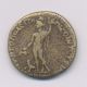 Trajan - Unité - bronze - TB