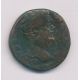 Clodius Albinus - Sesterce - bronze - B