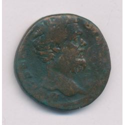 Clodius Albinus - Sesterce - bronze - B
