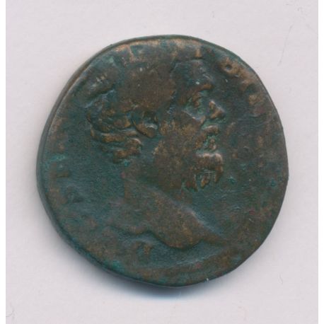 Clodius Albinus - Sesterce - bronze - B