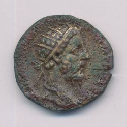 Marc Aurèle - Dupondius - bronze - TB