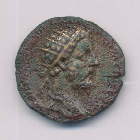Marc Aurèle - Dupondius - bronze - TB