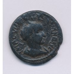 Volusien - Dupondius Antioche - bronze - TB
