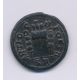 Volusien - Dupondius Antioche - bronze - TB