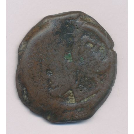 République romaine - AS - bronze - B