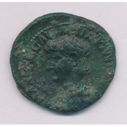 Germanicus - AS - bronze - TB