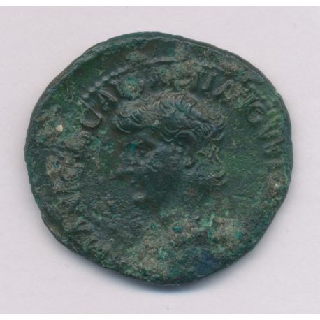 Germanicus - AS - bronze - TB