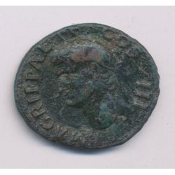 Agrippa - AS - bronze - TB