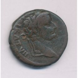 Tibère - AS - bronze - TB