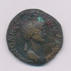 Antonia - AS - bronze - TB