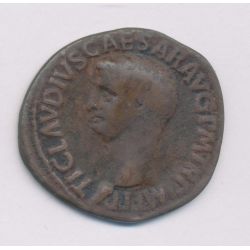 Claude 1er - AS - bronze - B/TB