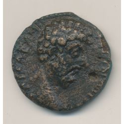Lucius vérus - Unité coloniale - bronze - B/B+