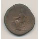 Lucille - Sesterce - bronze - B/B+