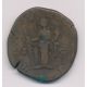 Crispine - Sesterce - bronze - B/TB
