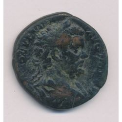 Septime sévère - Sesterce - bronze - B