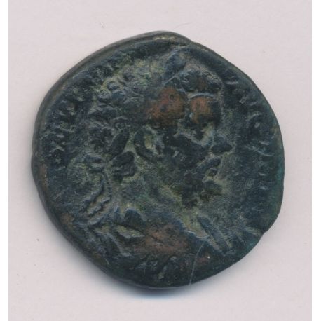 Septime sévère - Sesterce - bronze - B