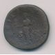 Septime sévère - Sesterce - bronze - B
