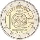 2€ Luxembourg 2024 - centenaire de l'introduction des pièces en francs luxembourgeois