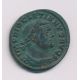 Dioclétien - Follis frappé à Trèves - bronze - TTB