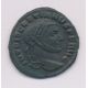 Dioclétien - Follis frappé à Carthage - bronze - TB+