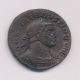 Maximien Hercule - Follis Frappé à Lyon - bronze - TB