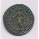 Maximien Hercule - Follis Frappé à Ticinium - bronze - TB