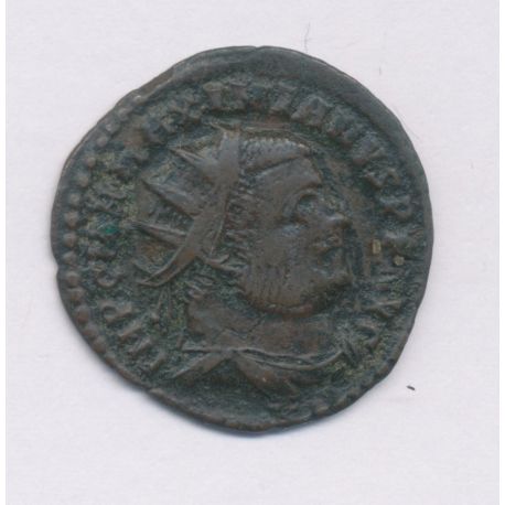 Maximien Hercule - Follis Aurelianus - bronze - B
